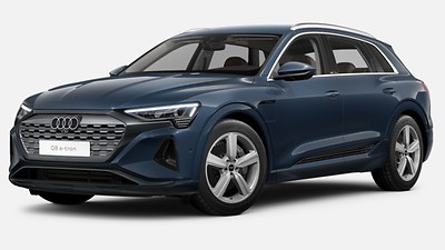 audi q8 e-tron advanced edition