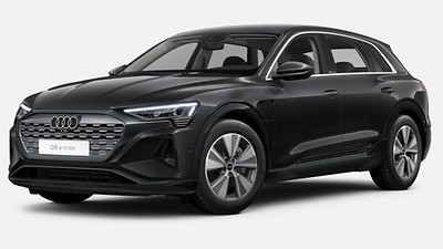 audi q8 e-tron edition