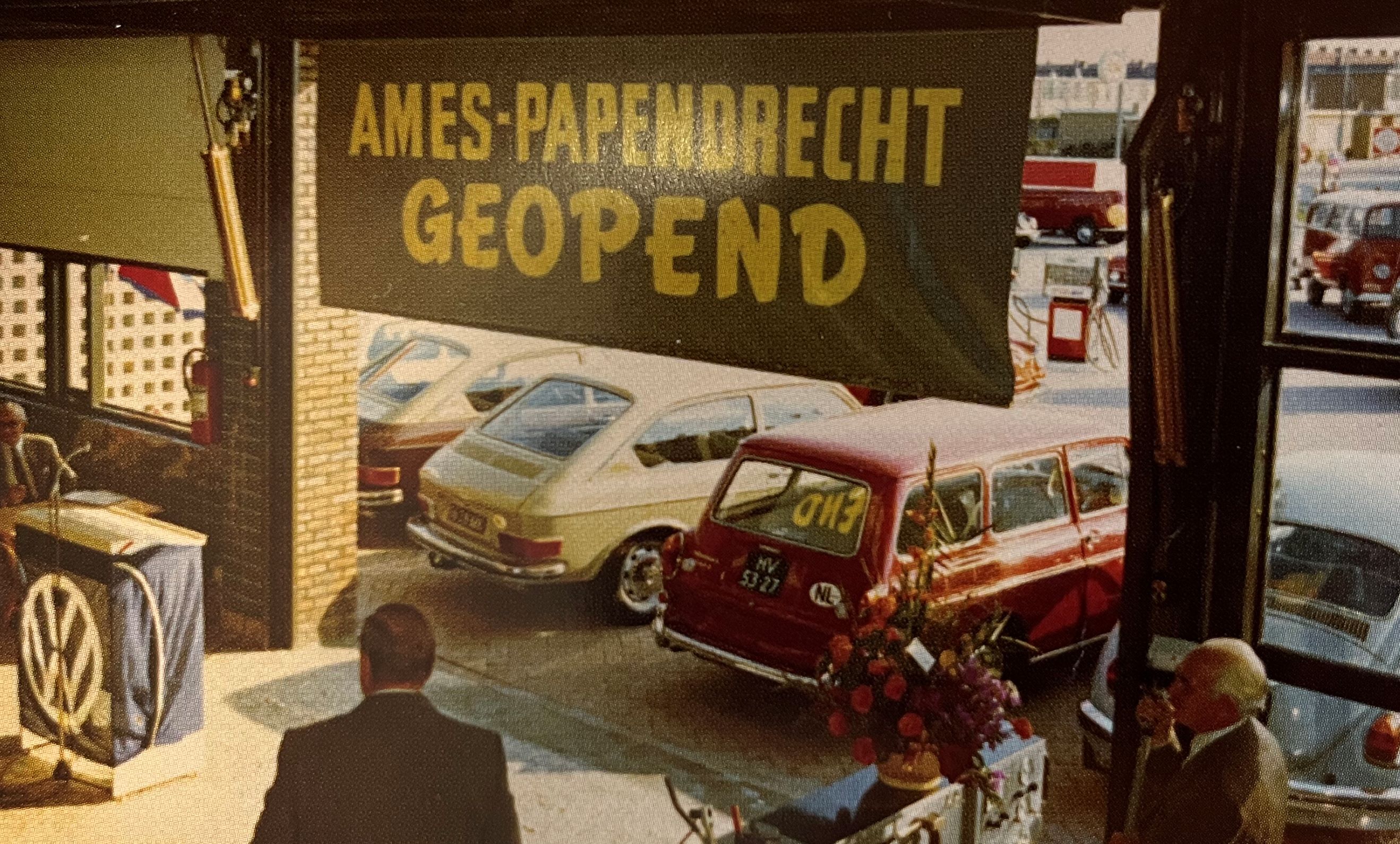 ames papendrecht