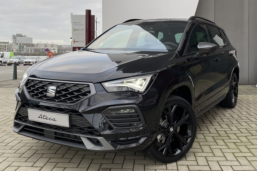 ateca nieuw