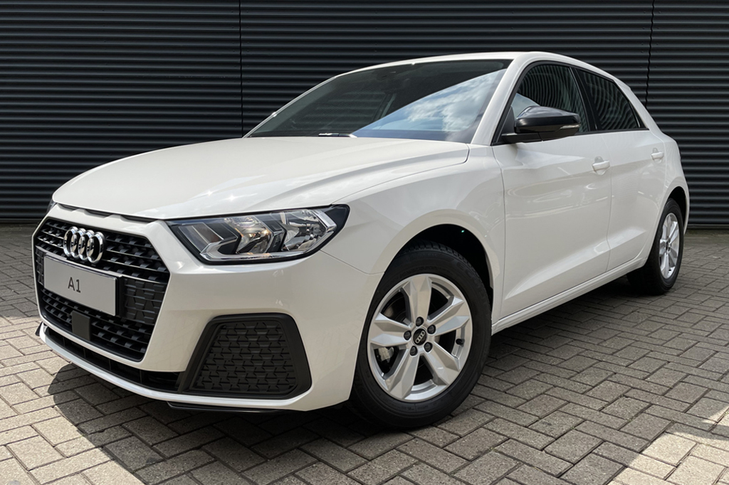 audi a1 voorraad