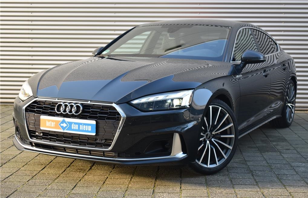 audi a5 voorraad