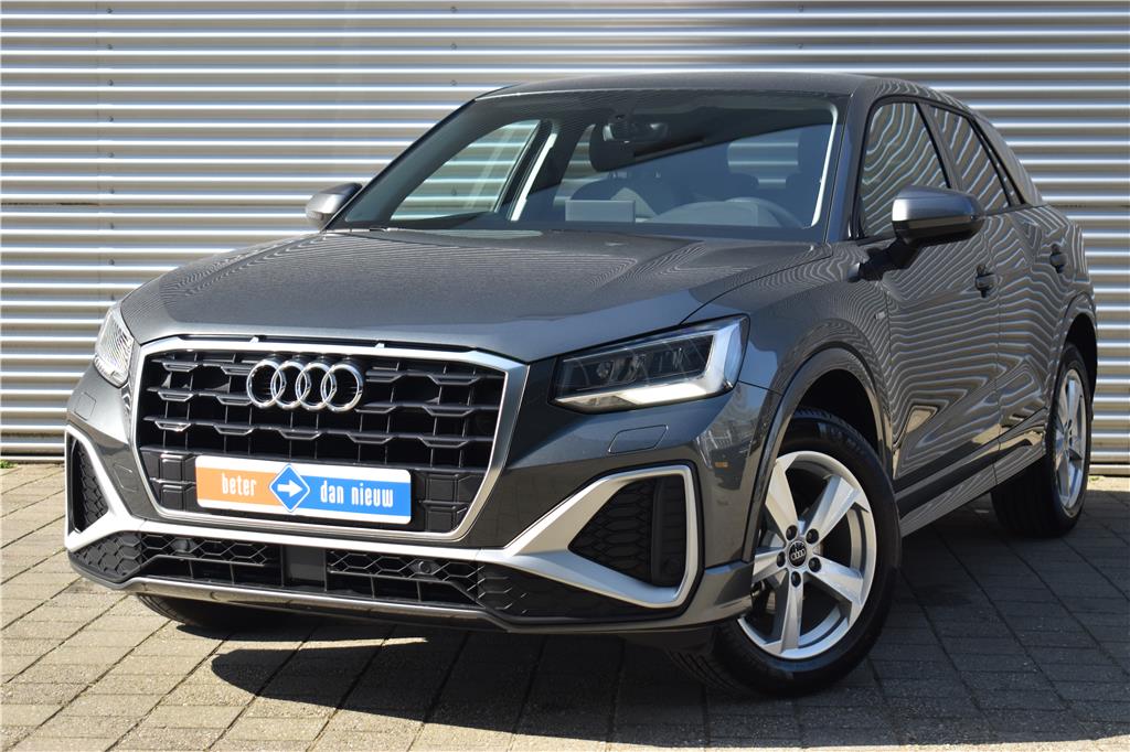 Audi Q2 occasion