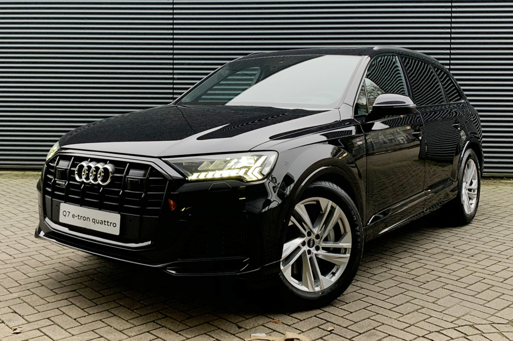 audi q7 nieuw