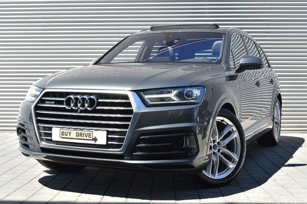 audi q7 occasion