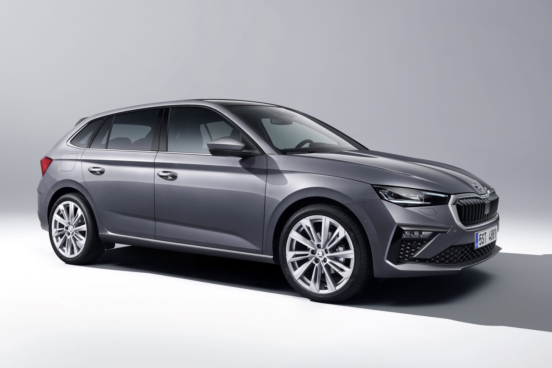 skoda scala facelift 2024