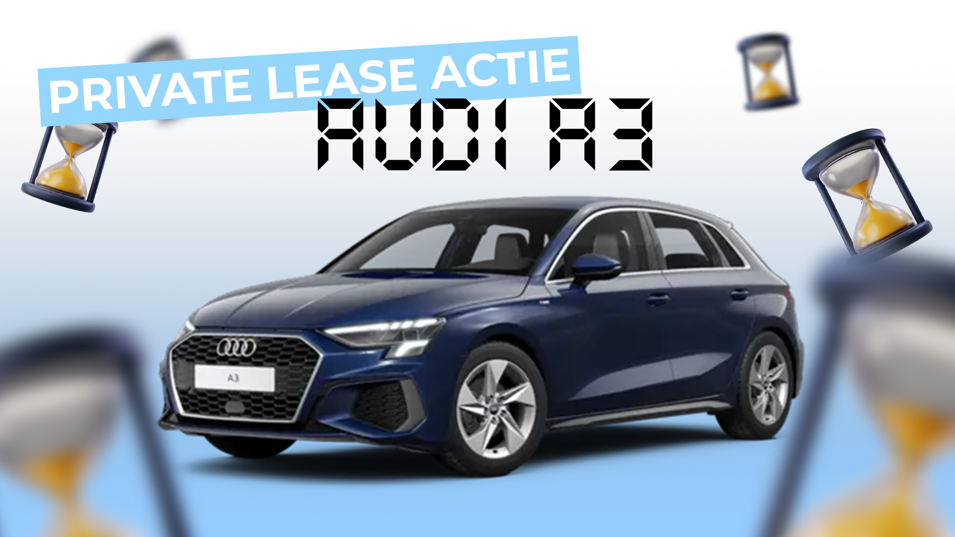 Audi Black Friday bekijk acties! Ames