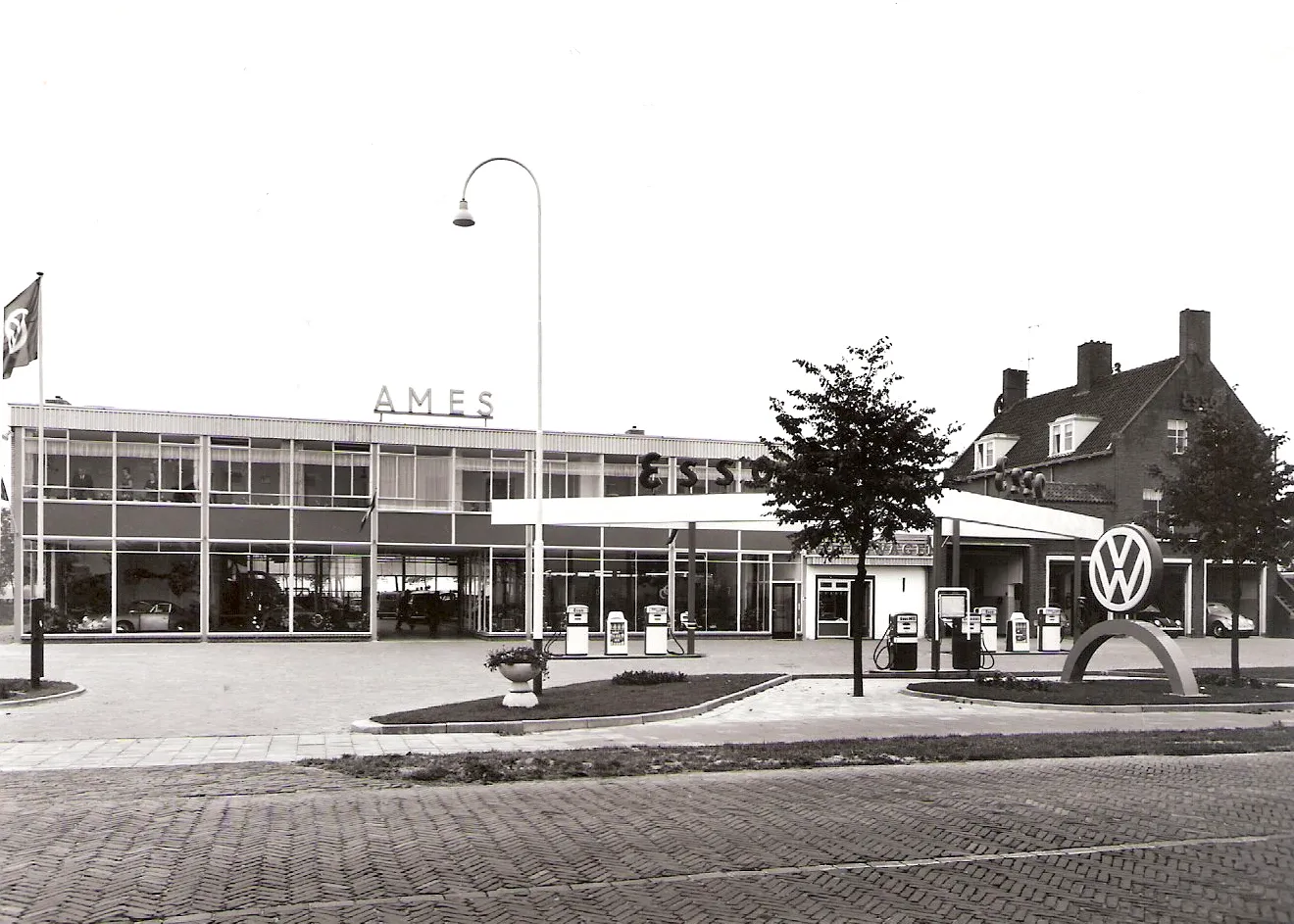 1963 Zwijndrecht Pand