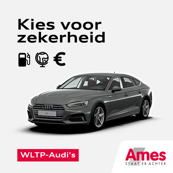 Audi A5 wltp