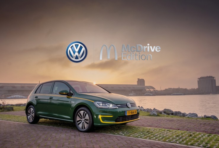 McDrive e-Golf