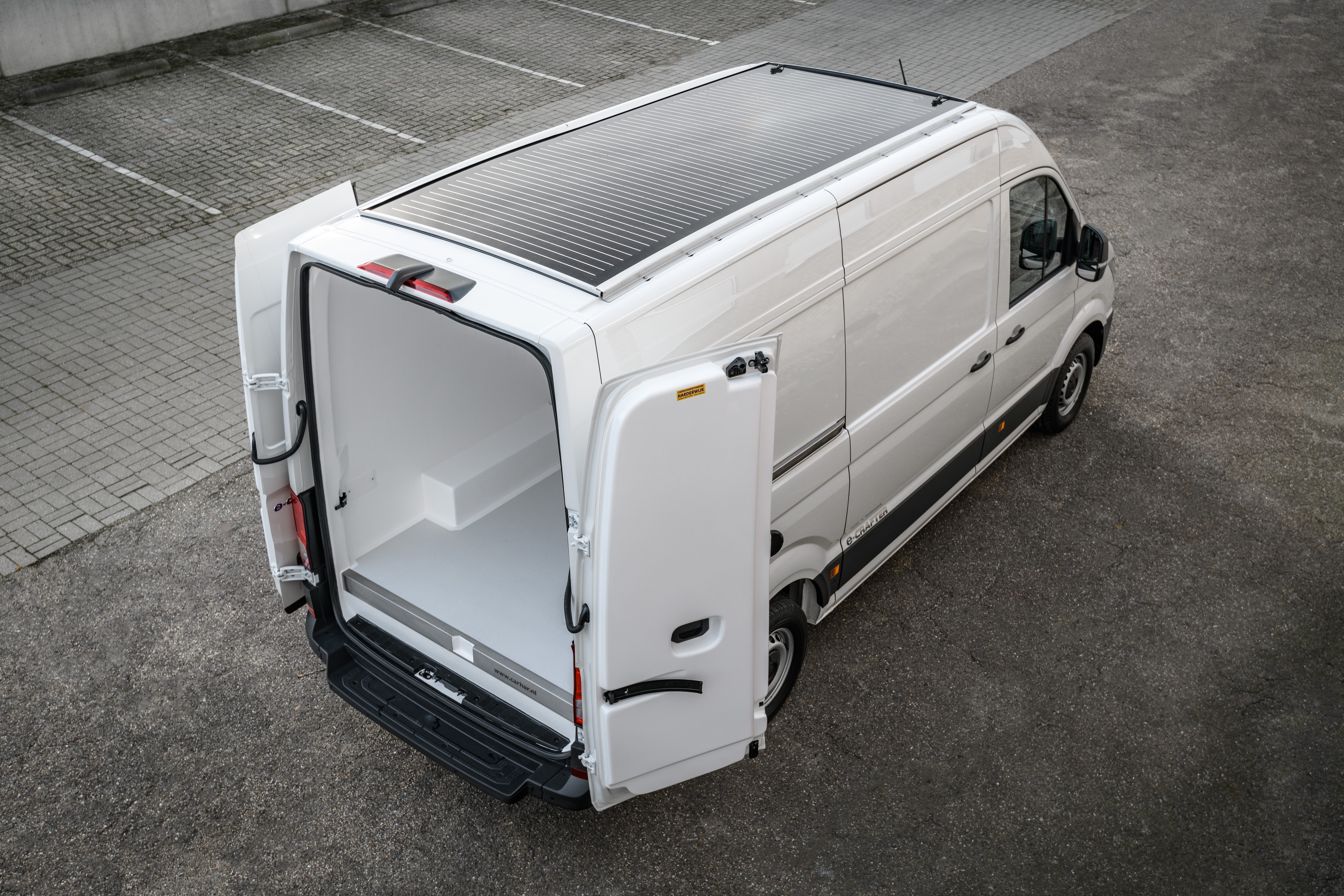 E-Crafter Solar open