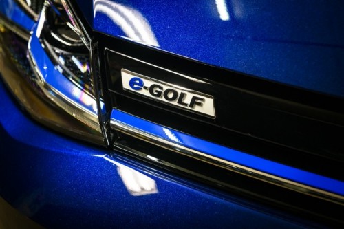 e-Golf