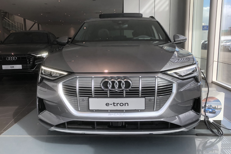 e-tron ames