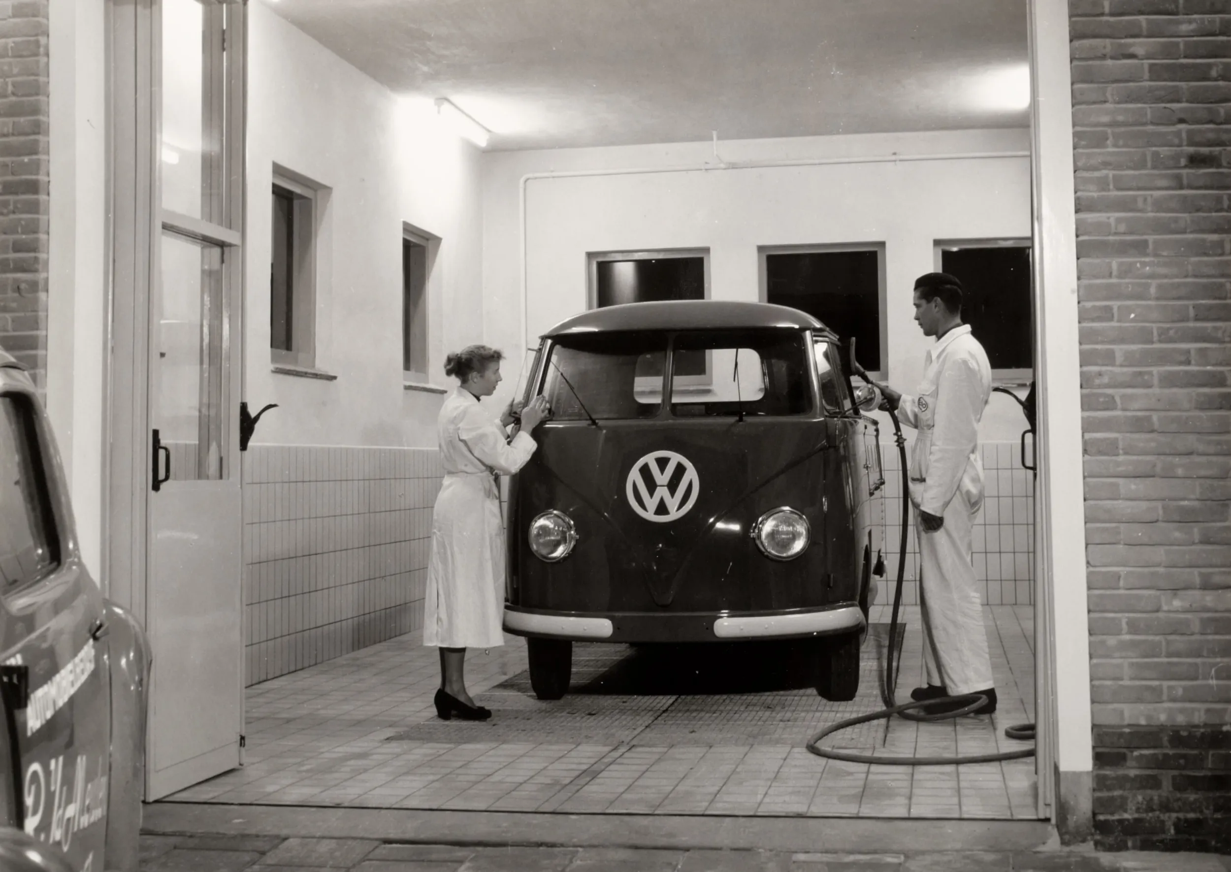 1960 Wasstraat Ridderkerk