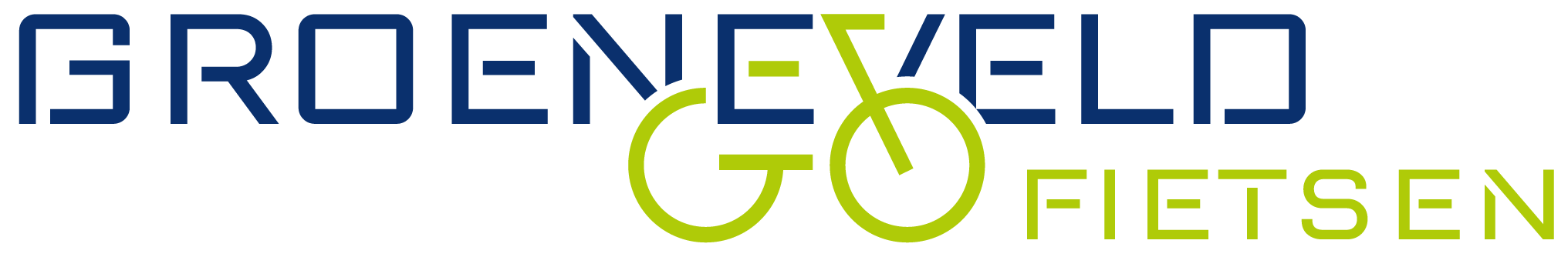 Groeneveld fietsen logo